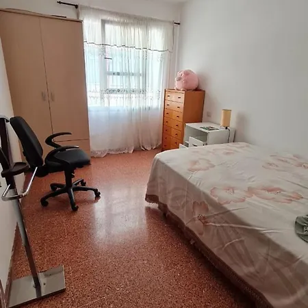 Room in a flat