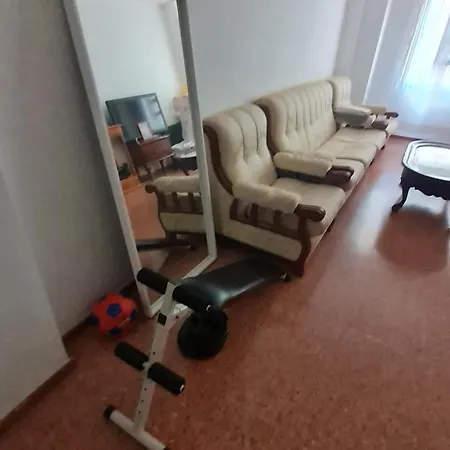 Room in a flat Gasthuis Las Palmas